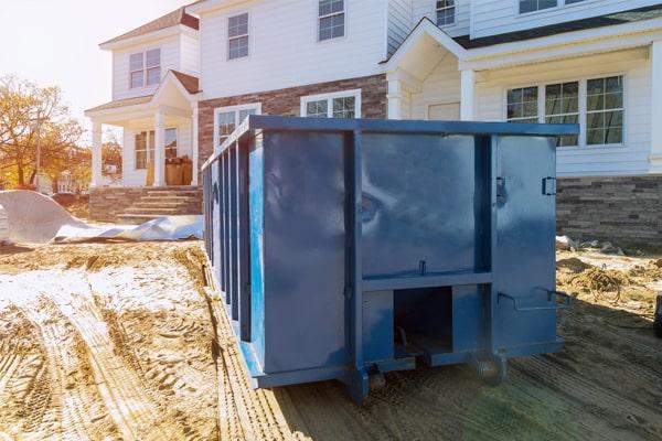 employees at Dumpster Rental of Claremore